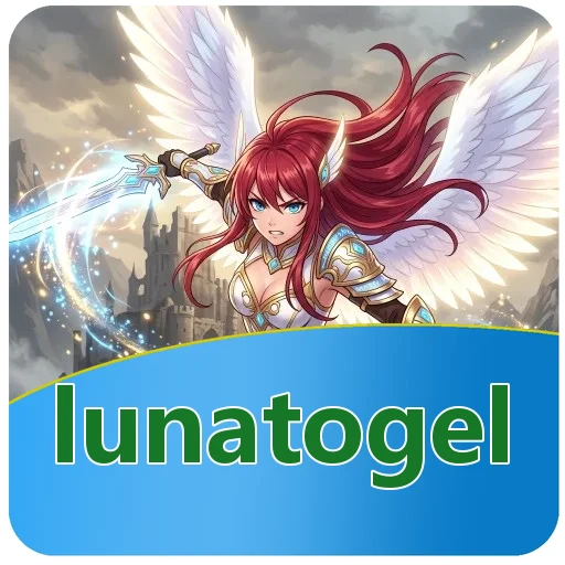 Ilustrasi unduh APK lunatogel
